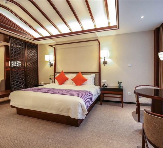 SSAW Boutique Hotel Ningbo CBD, Ningbo, China