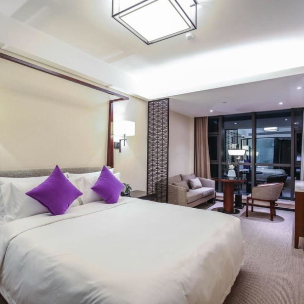 SSAW Boutique Hotel Ningbo CBD, Ningbo, China