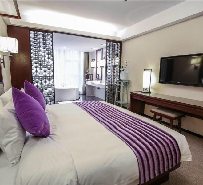 SSAW Boutique Hotel Ningbo CBD, Ningbo, China