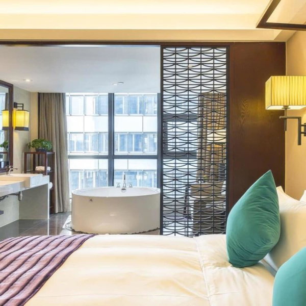 SSAW Boutique Hotel Ningbo CBD, Ningbo, China