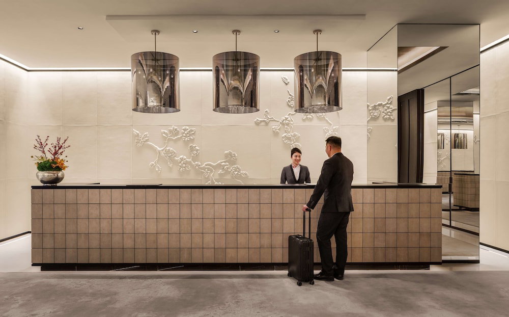 Отель · Fairmont Wuhan, Wuhan