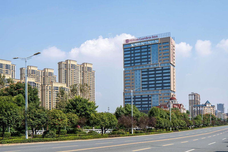 Hilton Garden Inn Changde Dingcheng, Changde, Chine