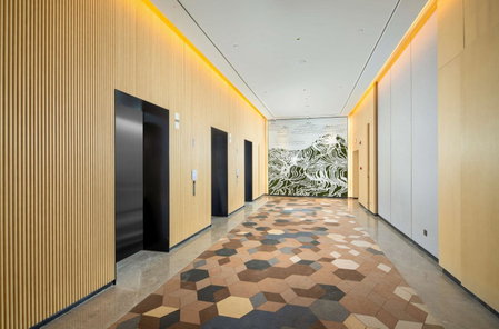 Hilton Garden Inn Changde Dingcheng, Changde, Chine