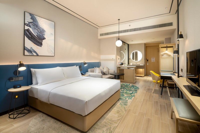 Hilton Garden Inn Changde Dingcheng, Changde, Chine