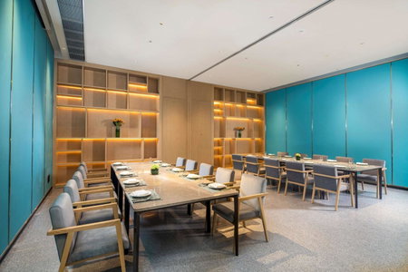 Hilton Garden Inn Changde Dingcheng, Changde, Chine