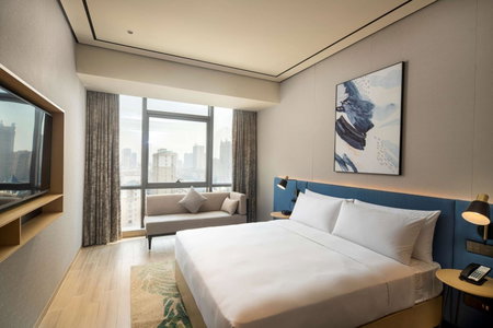Hilton Garden Inn Changde Dingcheng, Changde, Chine