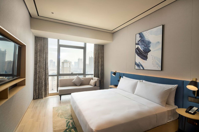 Hilton Garden Inn Changde Dingcheng, Changde, Chine