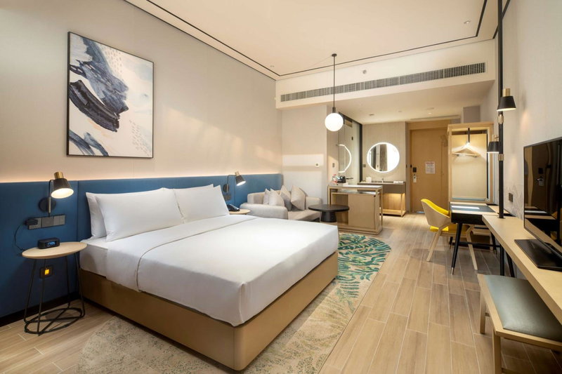 Hilton Garden Inn Changde Dingcheng, Changde, Chine
