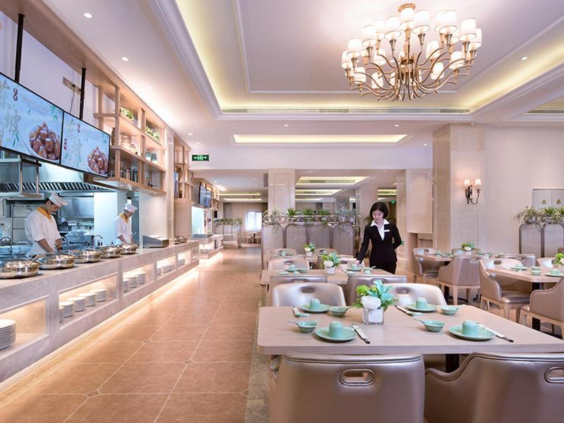 Vienna International Hotel Changfeng Park, Shanghai, 中国