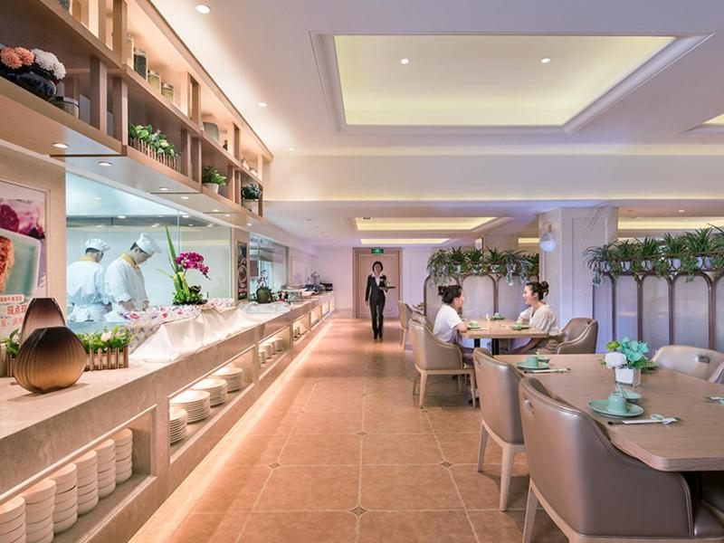 Vienna International Hotel Changfeng Park, Shanghai, 中国