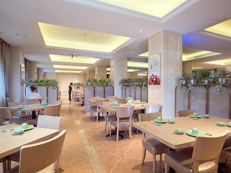 Vienna International Hotel Changfeng Park, Shanghai, 中国