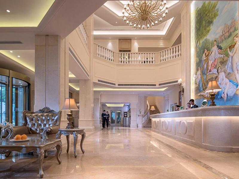 Vienna International Hotel Changfeng Park, Shanghai, 中国