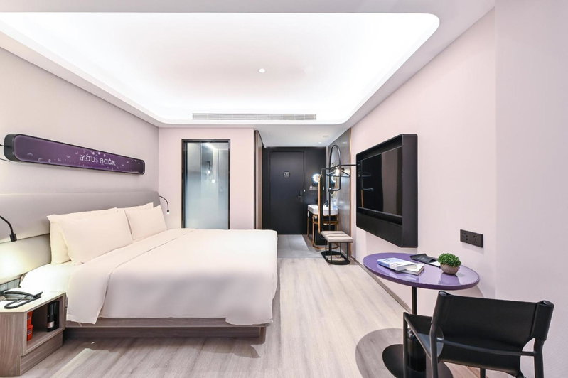 Atour Light Hotel Jilin Xiamen Street, Jilin, 中国