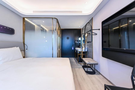 Atour Light Hotel Jilin Xiamen Street, Jilin, 中国