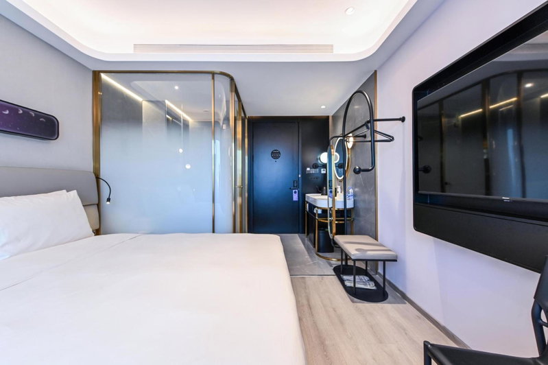 Atour Light Hotel Jilin Xiamen Street, Jilin, 中国