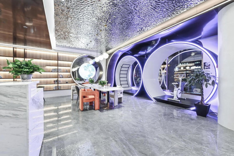 Atour Light Hotel Jilin Xiamen Street, Jilin, 中国