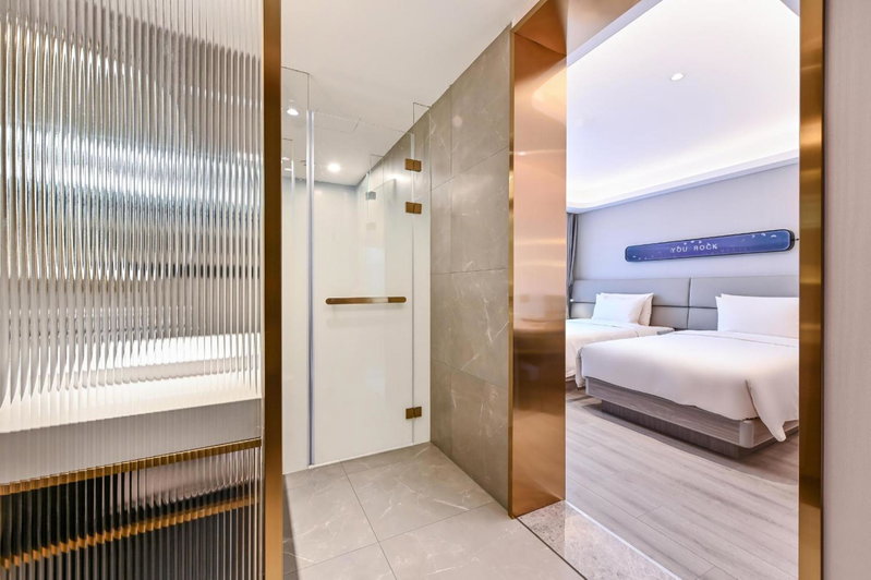 Atour Light Hotel Jilin Xiamen Street, Jilin, 中国