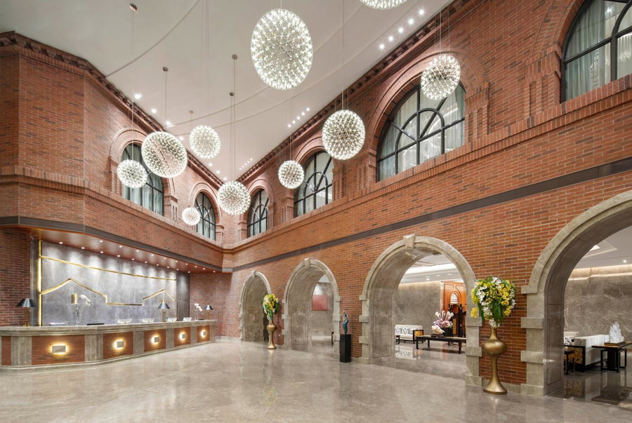 Kunming Huiyue Wyndham Hotel, Kunming, China