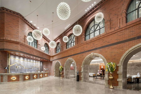 Kunming Huiyue Wyndham Hotel, Kunming, China