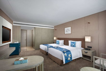 Kunming Huiyue Wyndham Hotel, Kunming, China