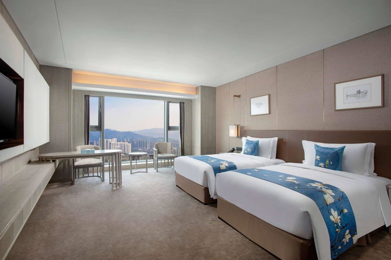 Kunming Huiyue Wyndham Hotel, Kunming, China