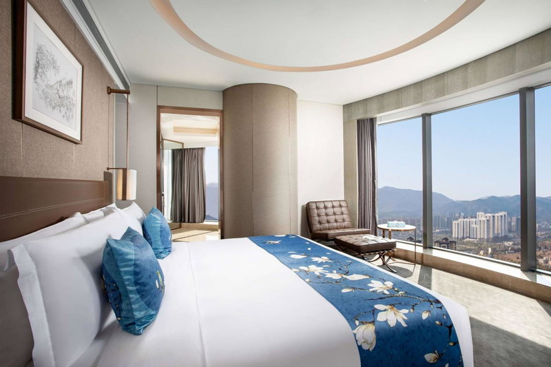 Kunming Huiyue Wyndham Hotel, Kunming, China