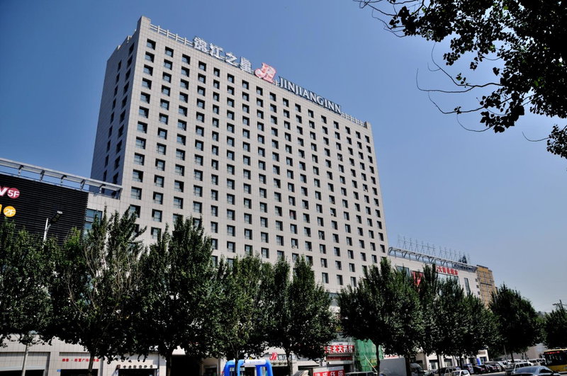 Jinjiang Inn Shenyang Zhangshi Zhongyang Avenue, Shenyang, China