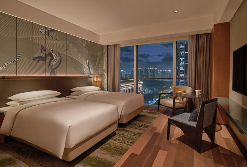 Hyatt Centric Gaoxin Xi'An, Xi'an, Китай
