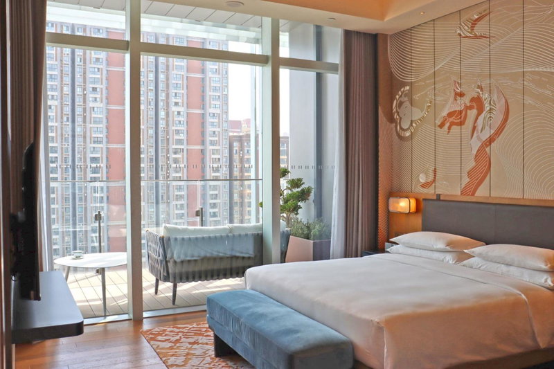 Hyatt Centric Gaoxin Xi'An, Xi'an, Китай
