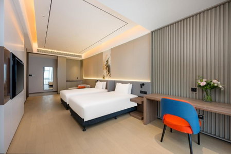 Holiday Inn Express Qidong Economic Zone by IHG, Qidong, Chine