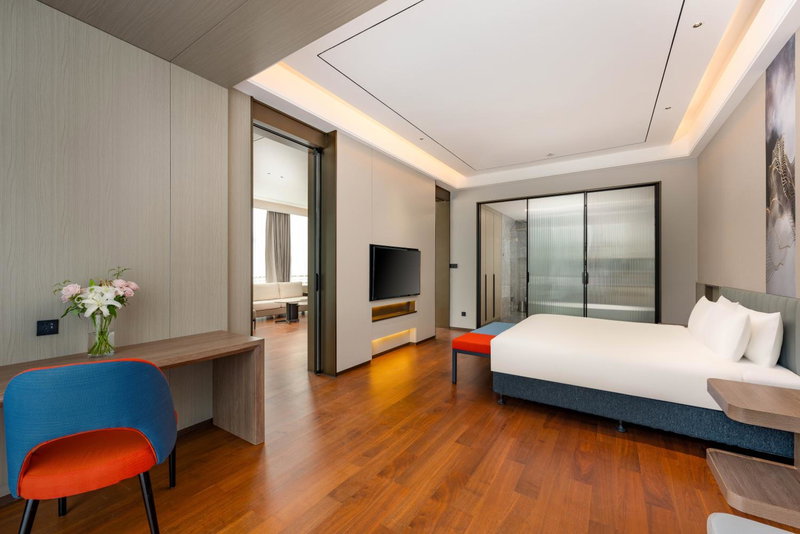 Holiday Inn Express Qidong Economic Zone by IHG, Qidong, Chine