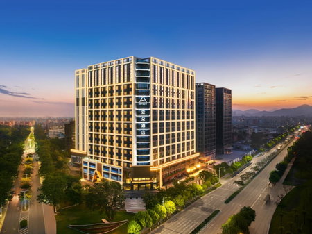 Atour Hotel Guangzhou Baiyun Taihe Private Science and Technology Park, Guangzhou, 中国