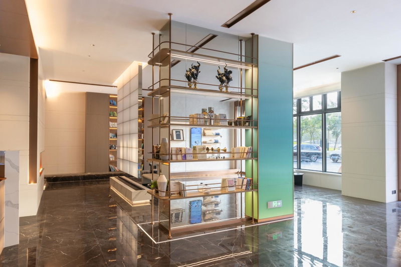 Atour Hotel Guangzhou Baiyun Taihe Private Science and Technology Park, Guangzhou, 中国