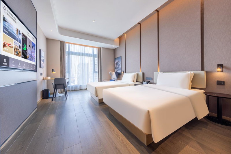 Atour Hotel Guangzhou Baiyun Taihe Private Science and Technology Park, Guangzhou, 中国