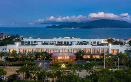 Atour X Hotel Shenzhen Dapeng Jiaochangwei, Shenzhen, China