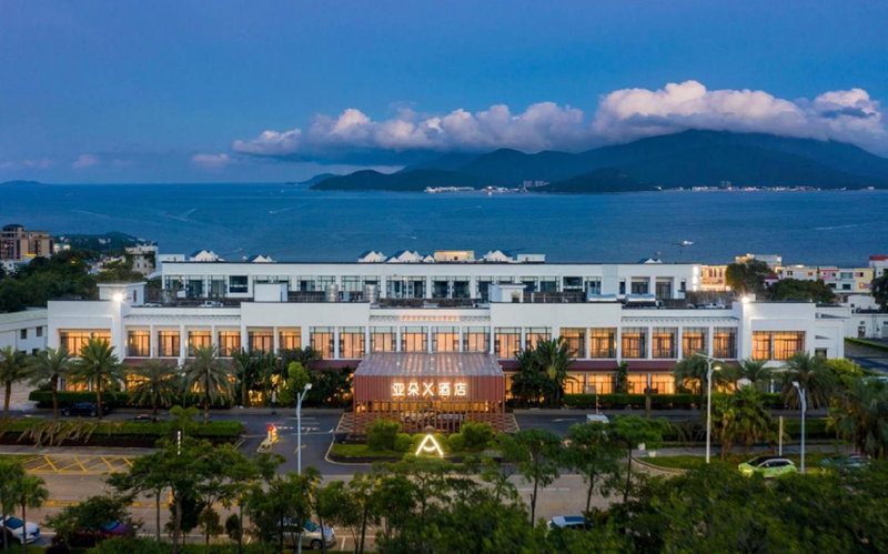 Atour X Hotel Shenzhen Dapeng Jiaochangwei, Shenzhen, China