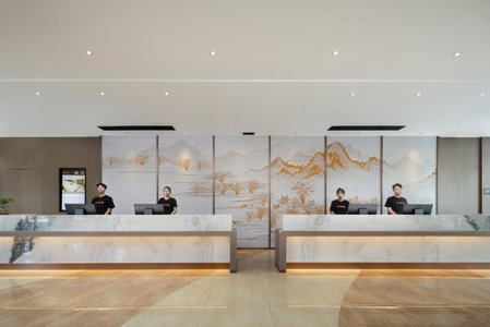 Atour X Hotel Shenzhen Dapeng Jiaochangwei, Shenzhen, China