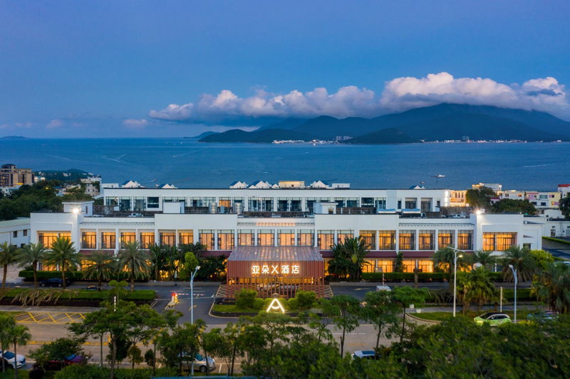 Atour X Hotel Shenzhen Dapeng Jiaochangwei, Shenzhen, China