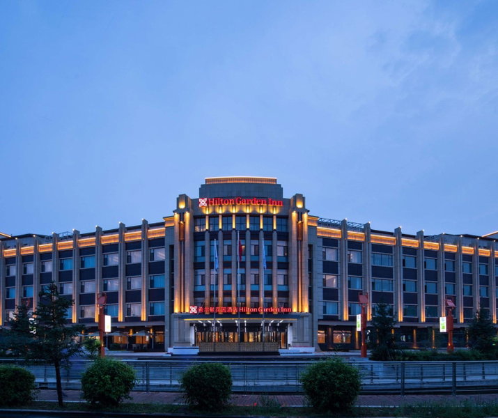 Hilton Garden Inn Hulunbuir Hailar, Hulunbuir, Chine