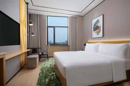 Hilton Garden Inn Hulunbuir Hailar, Hulunbuir, Chine
