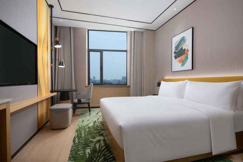 Hilton Garden Inn Hulunbuir Hailar, Hulunbuir, Chine