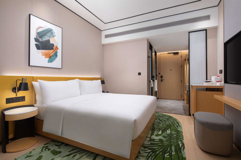 Hilton Garden Inn Hulunbuir Hailar, Hulunbuir, Chine