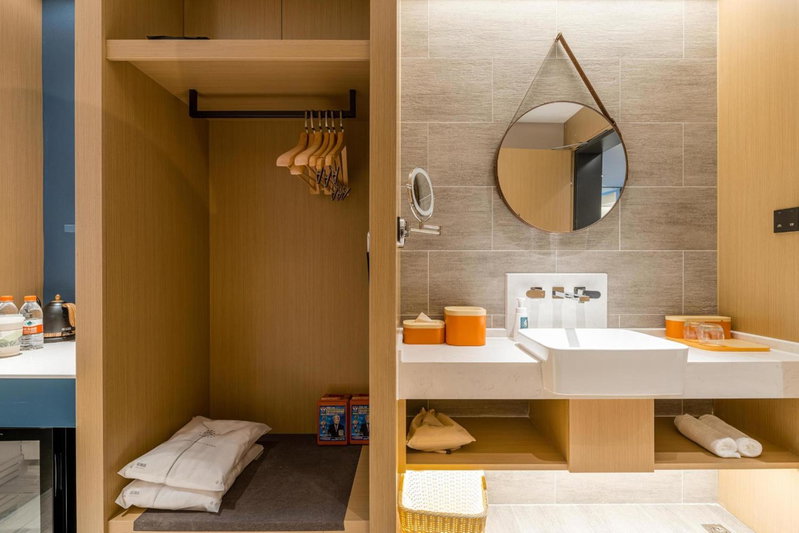 Atour Hotel Hangzhou Qianjiang Century City International Expo Center, Xiaoshan, Chine
