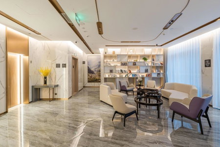 Atour Hotel Hangzhou Qianjiang Century City International Expo Center, Xiaoshan, Chine