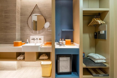 Atour Hotel Hangzhou Qianjiang Century City International Expo Center, Xiaoshan, Chine