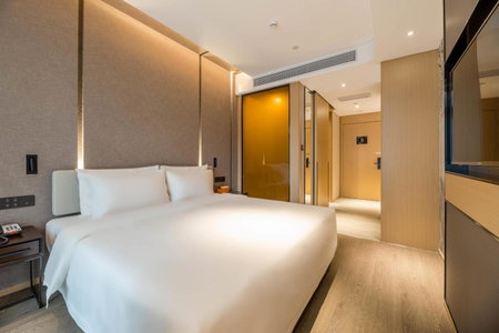 Atour Hotel Hangzhou Qianjiang Century City International Expo Center, Xiaoshan, Chine