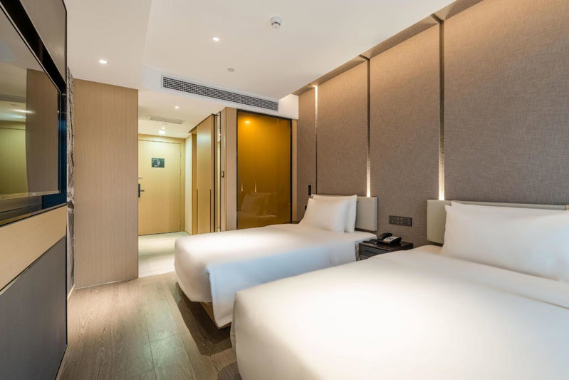 Atour Hotel Hangzhou Qianjiang Century City International Expo Center, Xiaoshan, Chine