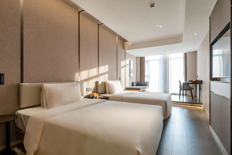 Atour Hotel Hangzhou Qianjiang Century City International Expo Center, Xiaoshan, Chine