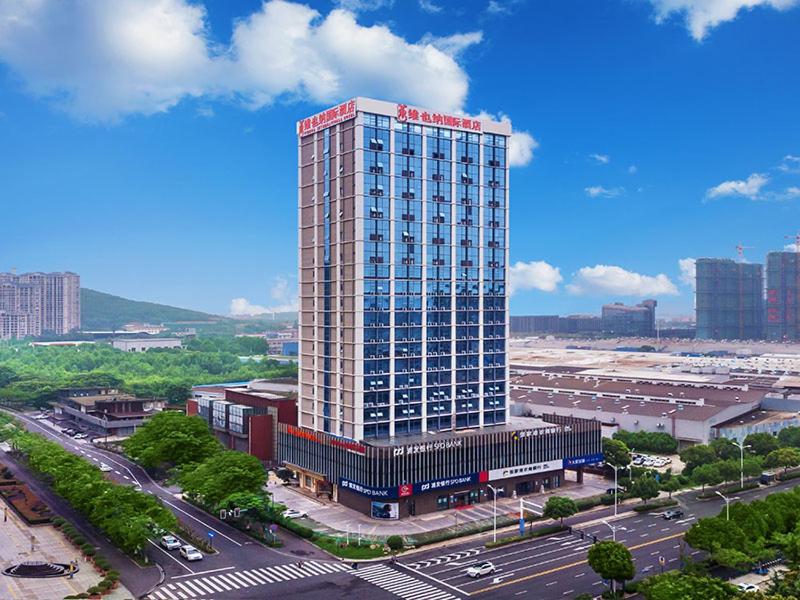 Vienna International Hotel Jiangsu Wuxi Jiangyin Sports Center, Jiangyin, China