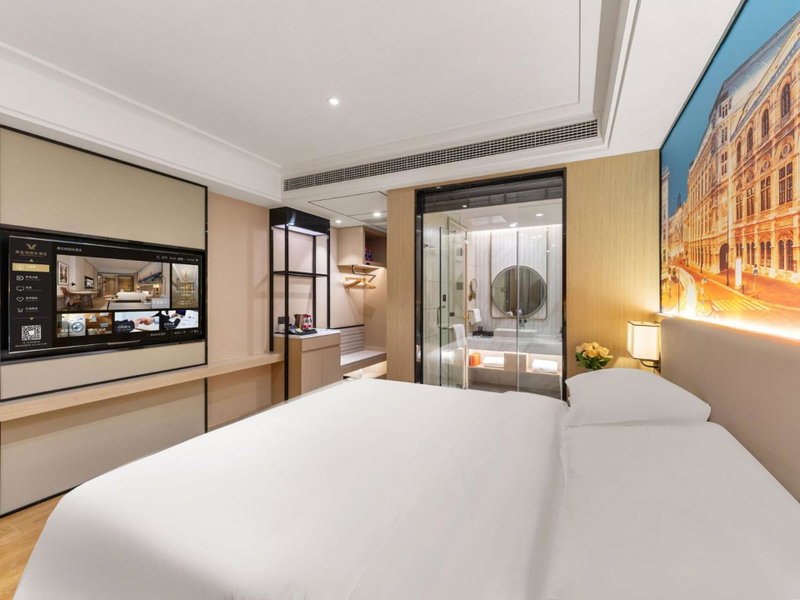 Vienna International Hotel Xiamen Tong'an Industrial Concentration Area, Tong'an, Chine